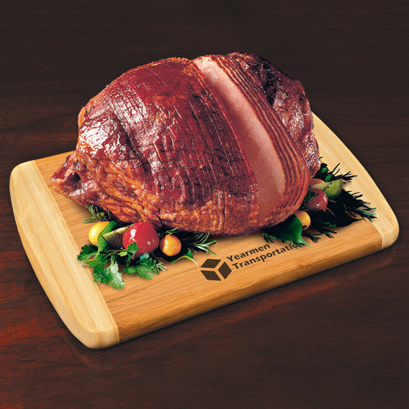 Spiral-Sliced Whole Ham