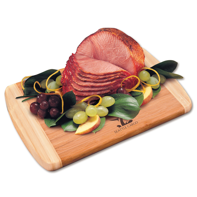 Honey Cured Spiral-Sliced Boneless Ham