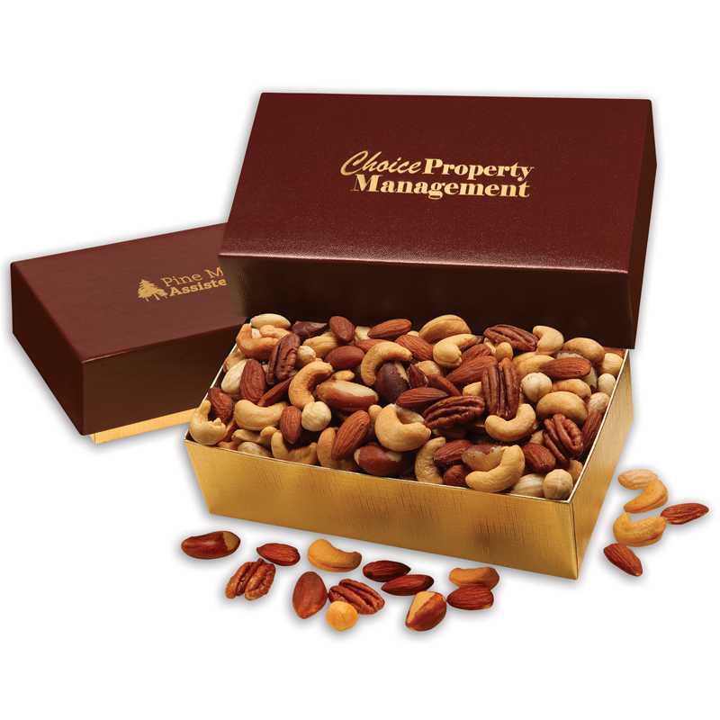 Deluxe Mixed Nuts