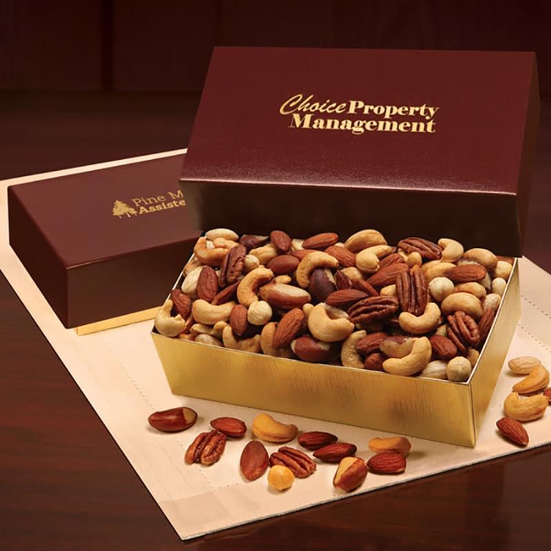 Deluxe Mixed Nuts in Gift Box