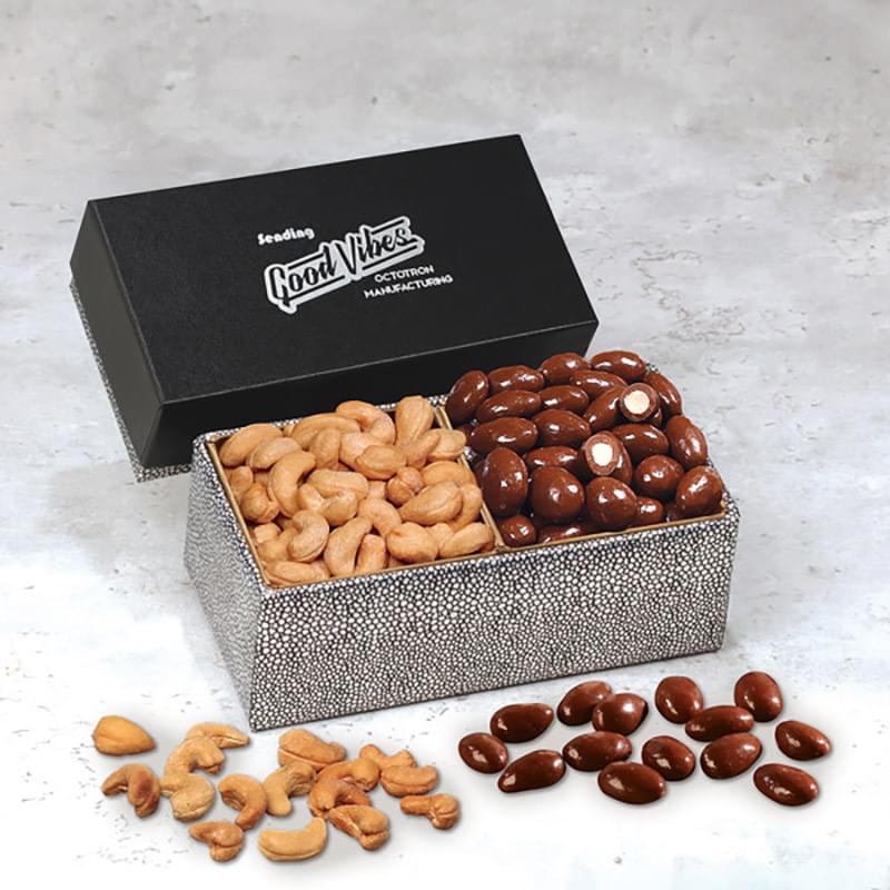 Chocolate Almonds & Cashews