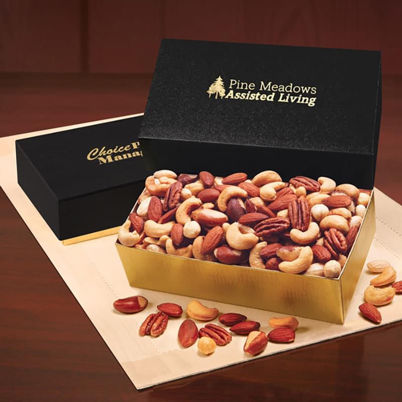 Deluxe Mixed Nuts in Gift Box