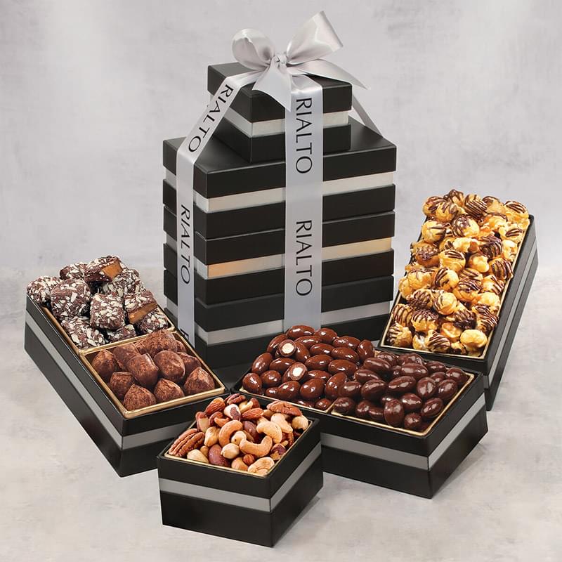 Sweetly Indulgent Tower