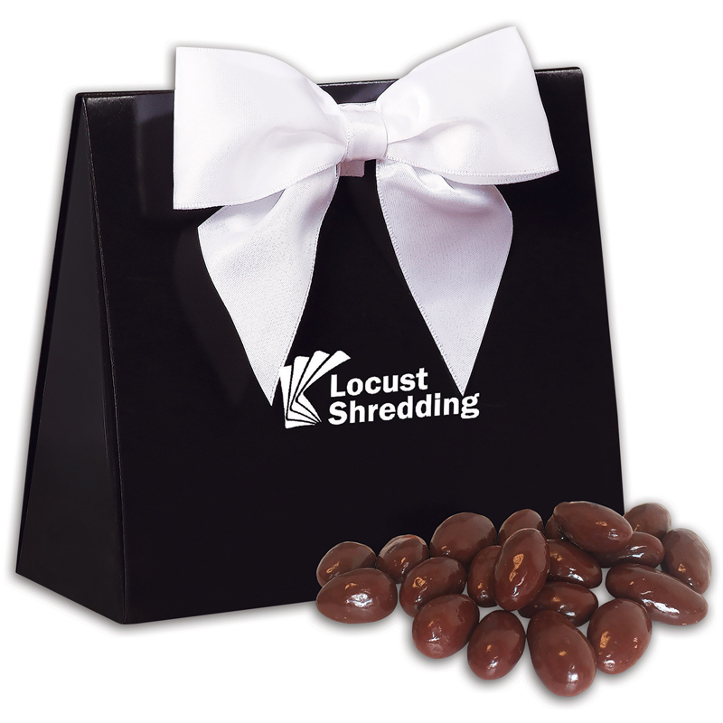 Chocolate Covered Almonds