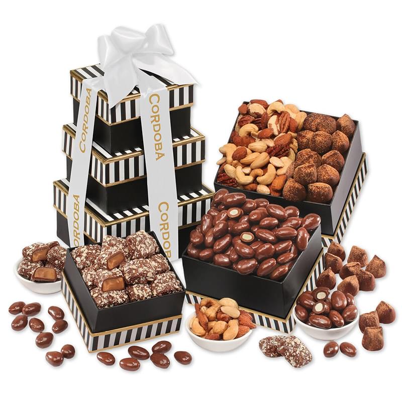 Chocolate Fantasy Tower