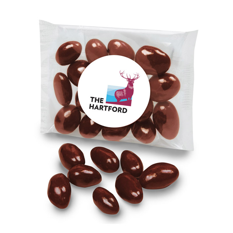 Chocolate Covered Almonds