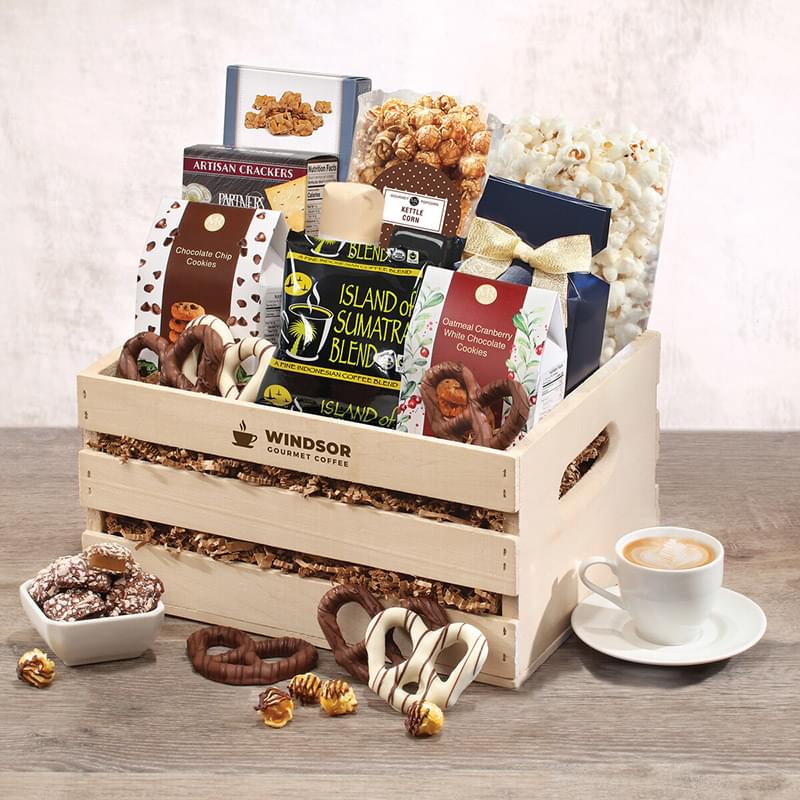 Wooden Crate Assortment