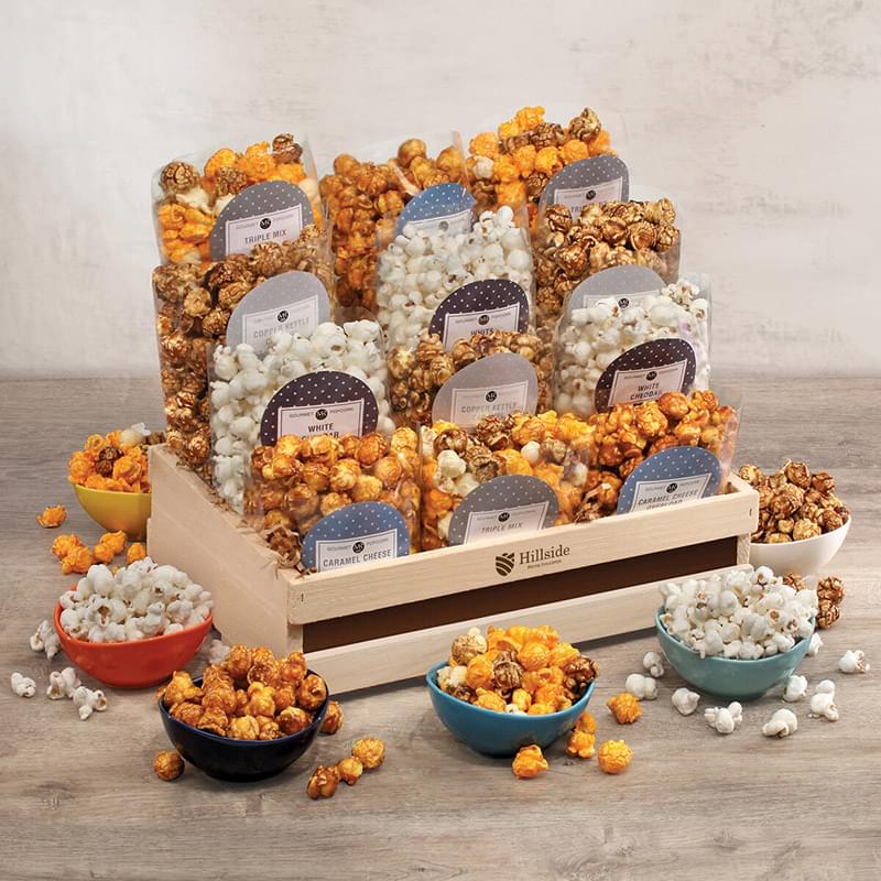 Popcorn Indulgence Crate