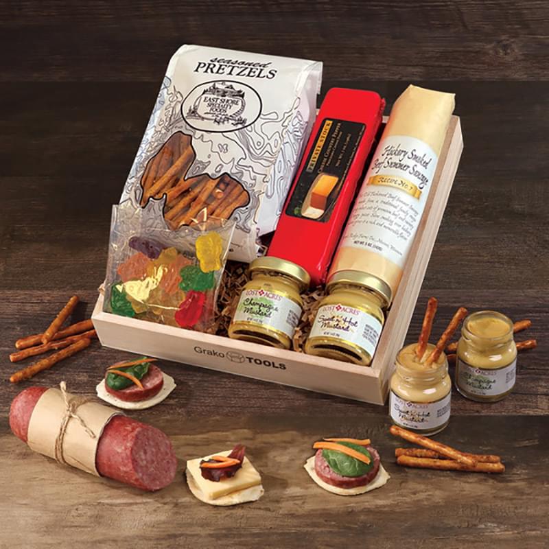 Savory Sampler