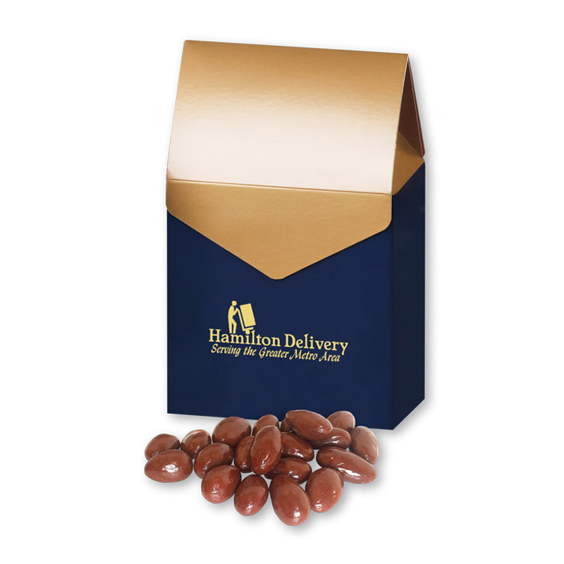 Chocolate Covered Almonds