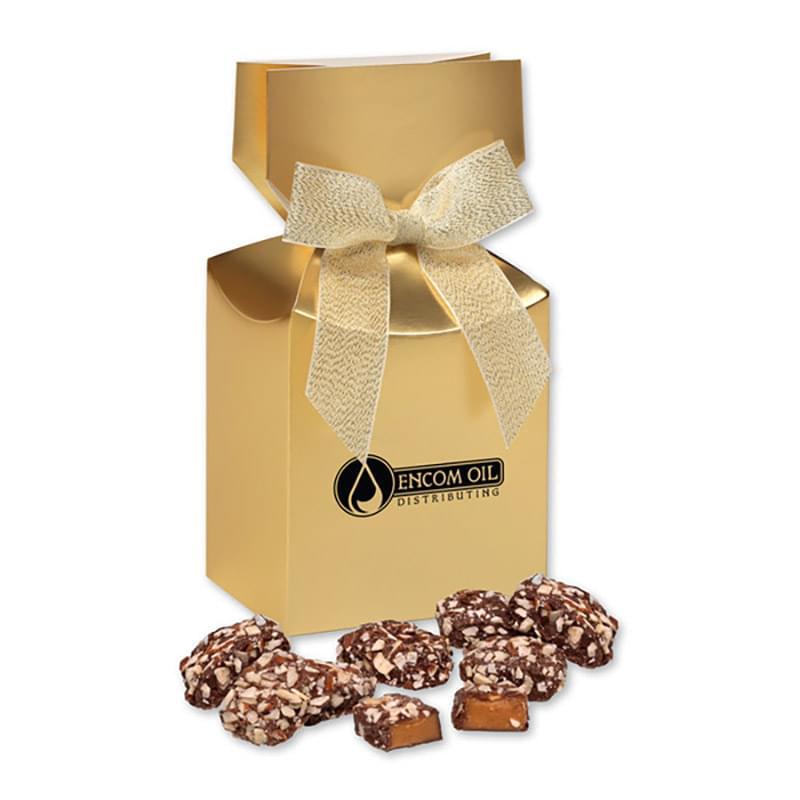 English Butter Toffee in Premium Delights Gift Box