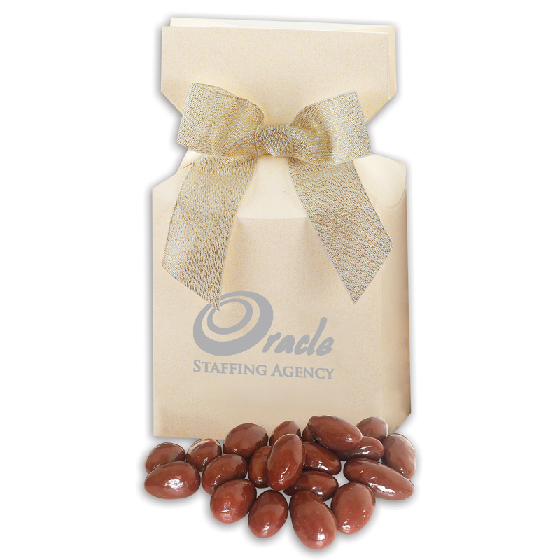 Chocolate Covered Almonds