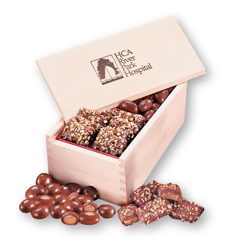 English Toffee & Chocolate Almonds