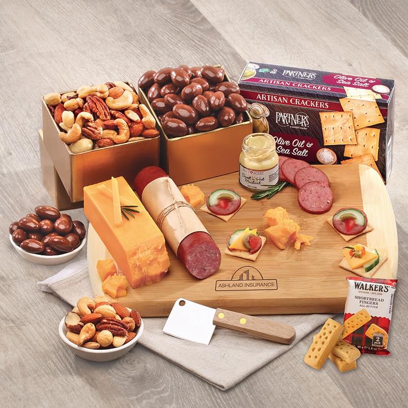Charcuterie Party