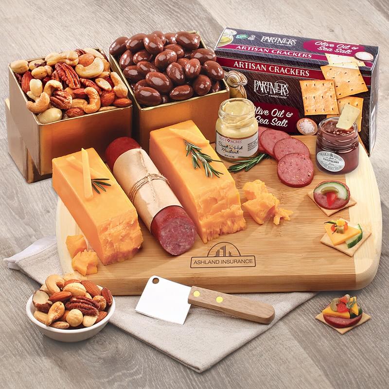Party Starter Charcuterie Board