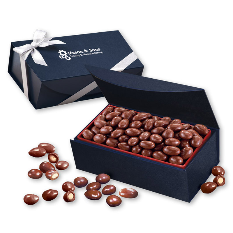 Chocolate Covered Almonds