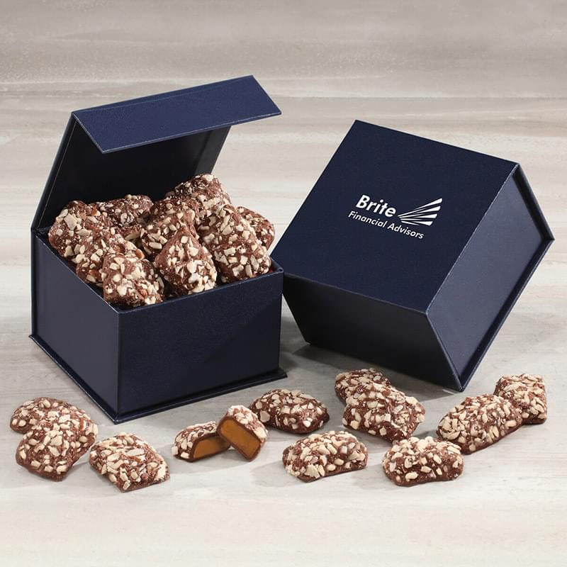 Magnetic Keepsake Box with English Butter Toffee