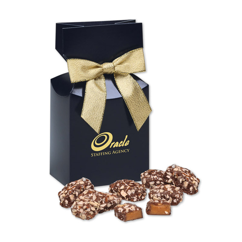 English Butter Toffee in Premium Delights Gift Box