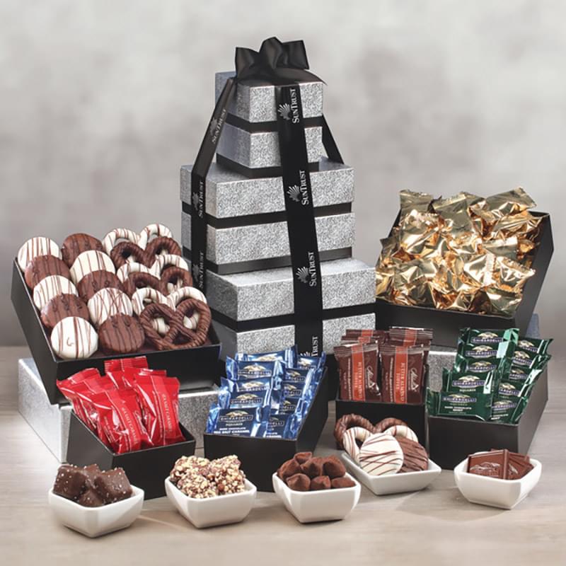 Individually-Wrapped Chocolate Extravaganza