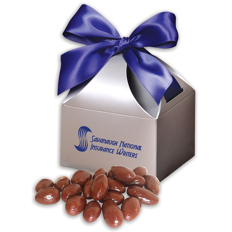 Chocolate Covered Almonds