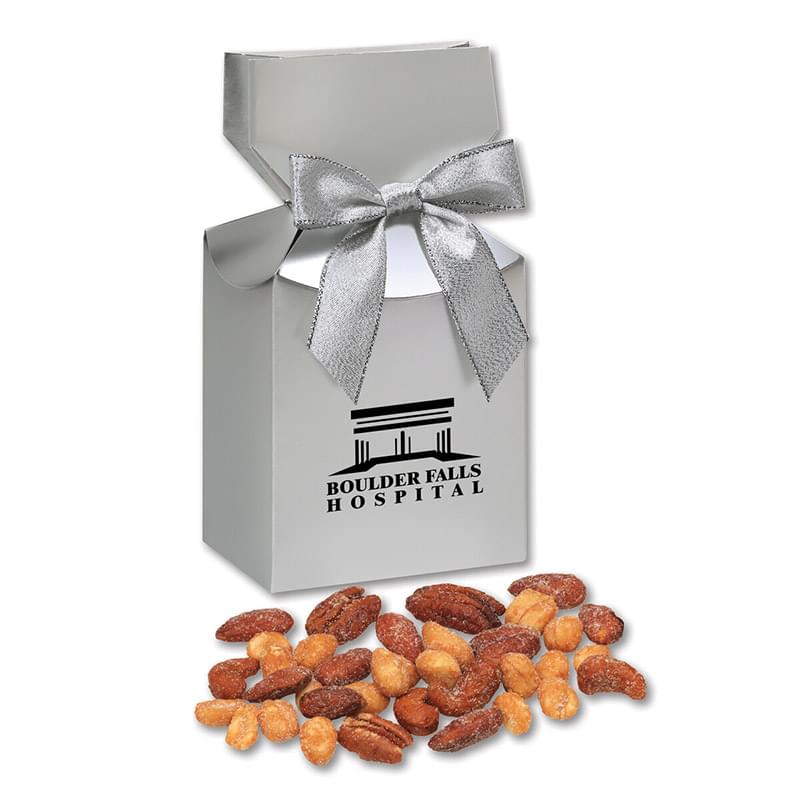 Honey Roasted Mixed Nuts in Premium Delights Gift Box