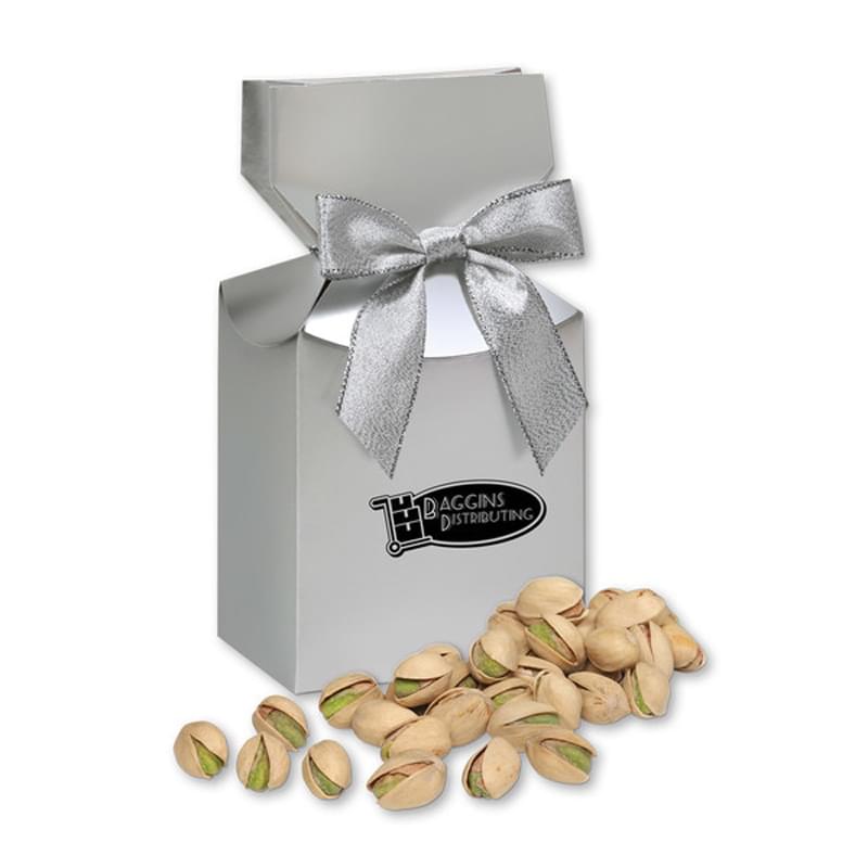 Jumbo California Pistachios in Premium Delights Gift Box