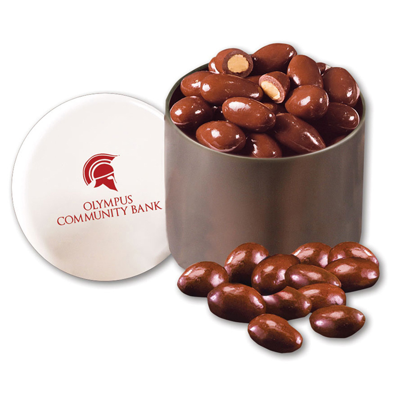 Chocolate Covered Almonds