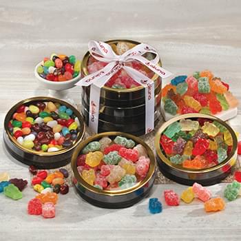 Candy Indulgence Tower