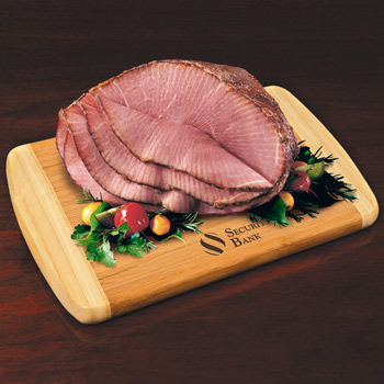 Spiral-Sliced Half Ham