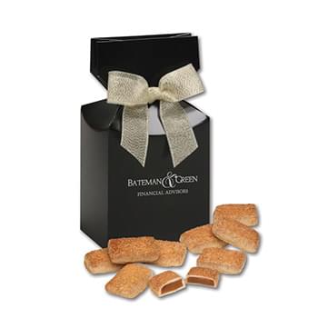 Cinnamon Churro Toffee in Premium Delights Gift Box