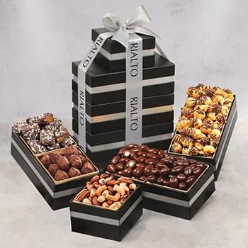 Sweetly Indulgent Tower