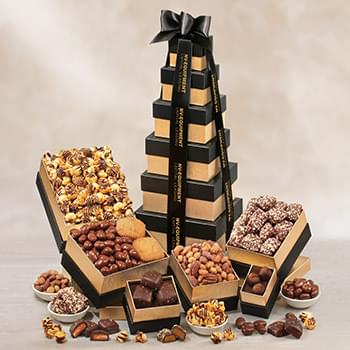 Regal Gourmet Tower