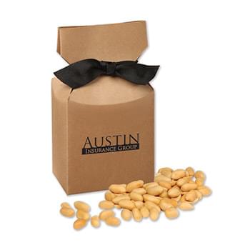 Choice Virginia Peanuts in Kraft Premium Delights Gift Box