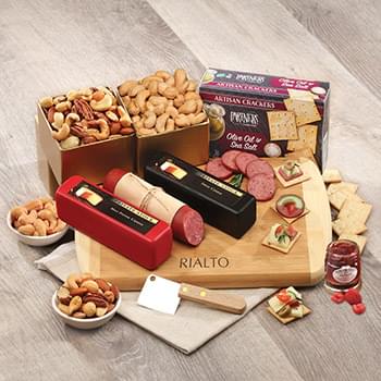 Charcuterie Snack Sampler