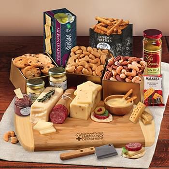 Charcuterie Sampler