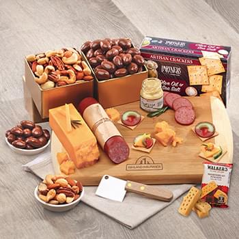 Charcuterie Party