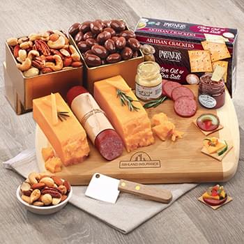 Party Starter Charcuterie Board
