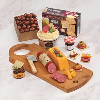 Savory & Sweet Charcuterie Assortment - Natural Cheese