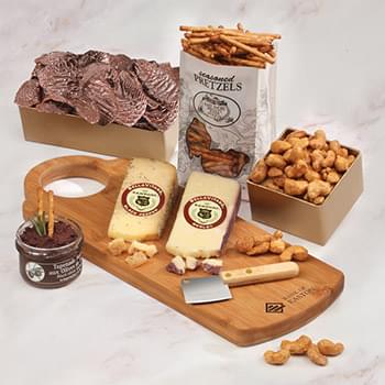 Gold Star Charcuterie Assortment - Natural Cheese