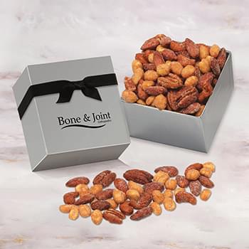 Simply Delicious with Honey Roasted Mixed Nuts