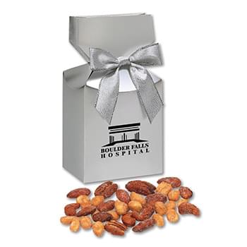 Honey Roasted Mixed Nuts in Premium Delights Gift Box